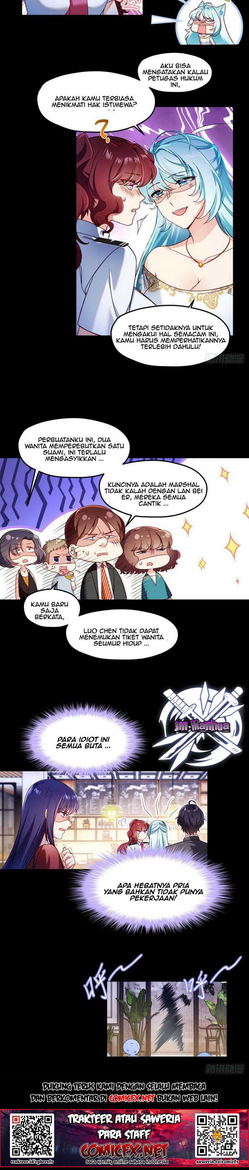 Xianzun Luowuji (The Immortal Emperor Luo Wuji Has Returned) Chapter 36 Gambar 4