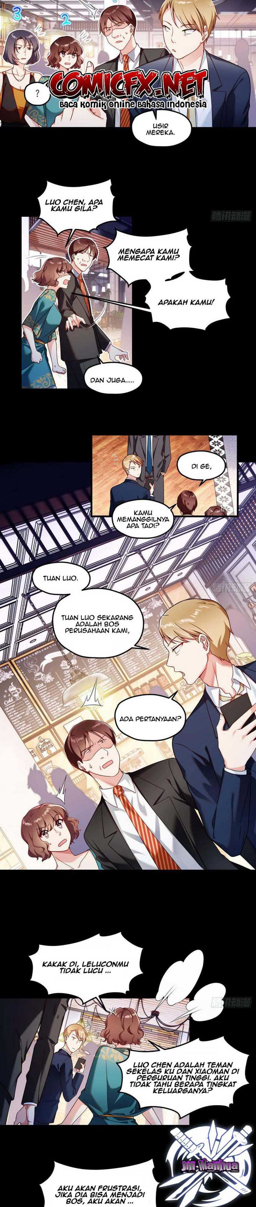 Xianzun Luowuji (The Immortal Emperor Luo Wuji Has Returned) Chapter 36 Gambar 6