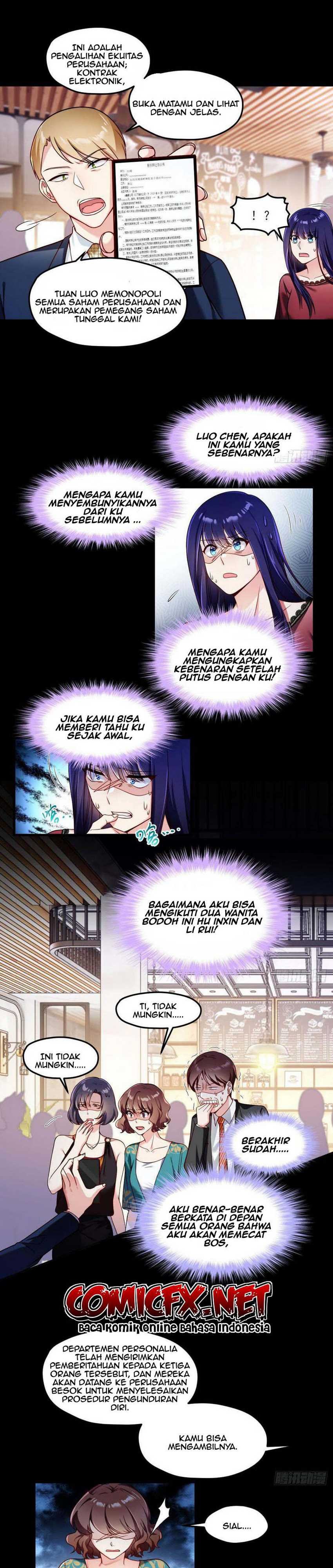 Xianzun Luowuji (The Immortal Emperor Luo Wuji Has Returned) Chapter 36 Gambar 8