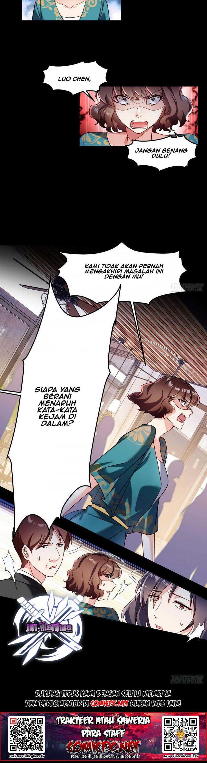 Xianzun Luowuji (The Immortal Emperor Luo Wuji Has Returned) Chapter 36 Gambar 9