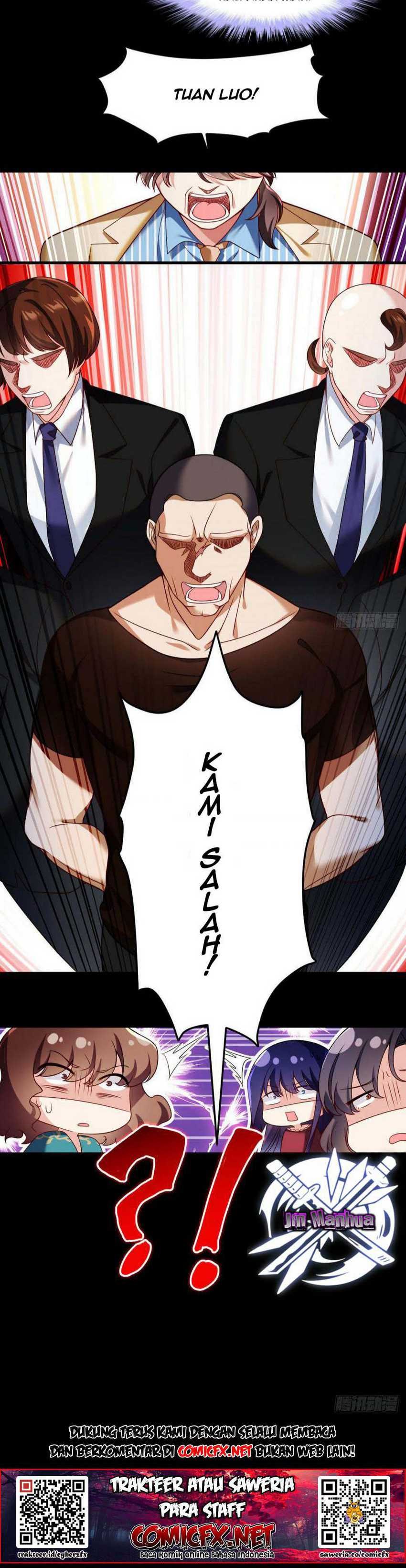 Xianzun Luowuji (The Immortal Emperor Luo Wuji Has Returned) Chapter 36 Gambar 11