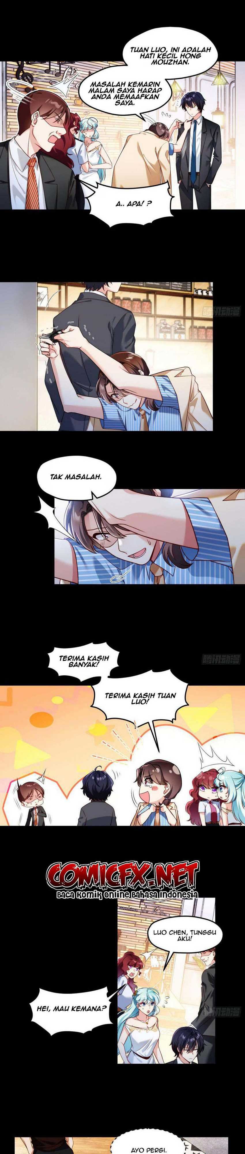 Xianzun Luowuji (The Immortal Emperor Luo Wuji Has Returned) Chapter 36 Gambar 12