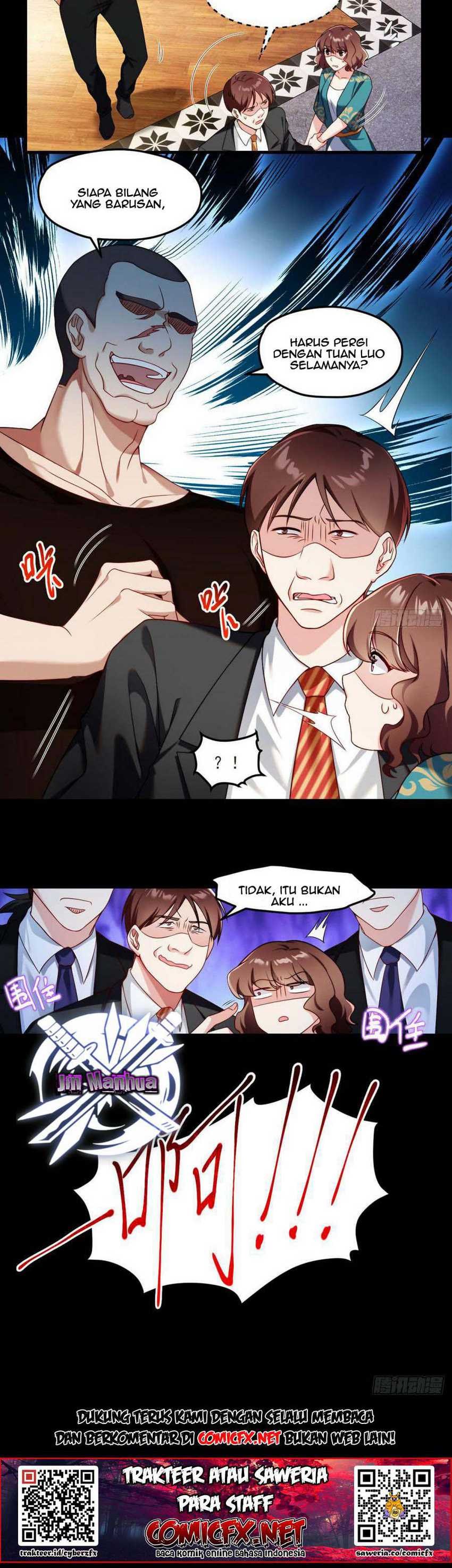 Xianzun Luowuji (The Immortal Emperor Luo Wuji Has Returned) Chapter 36 Gambar 13