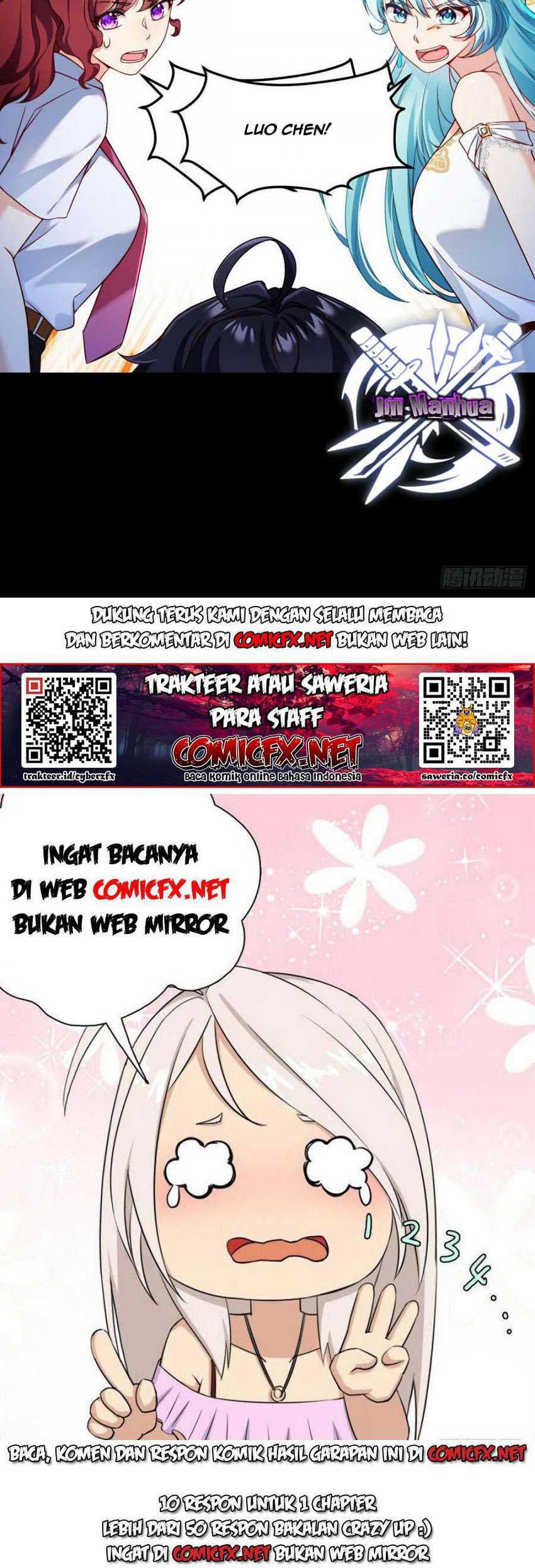 Xianzun Luowuji (The Immortal Emperor Luo Wuji Has Returned) Chapter 36 Gambar 15