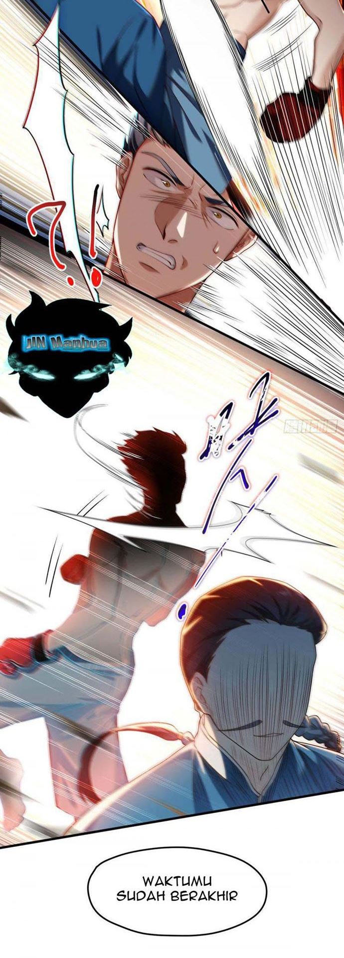 Xianzun Luowuji (The Immortal Emperor Luo Wuji Has Returned) Chapter 39 Gambar 7