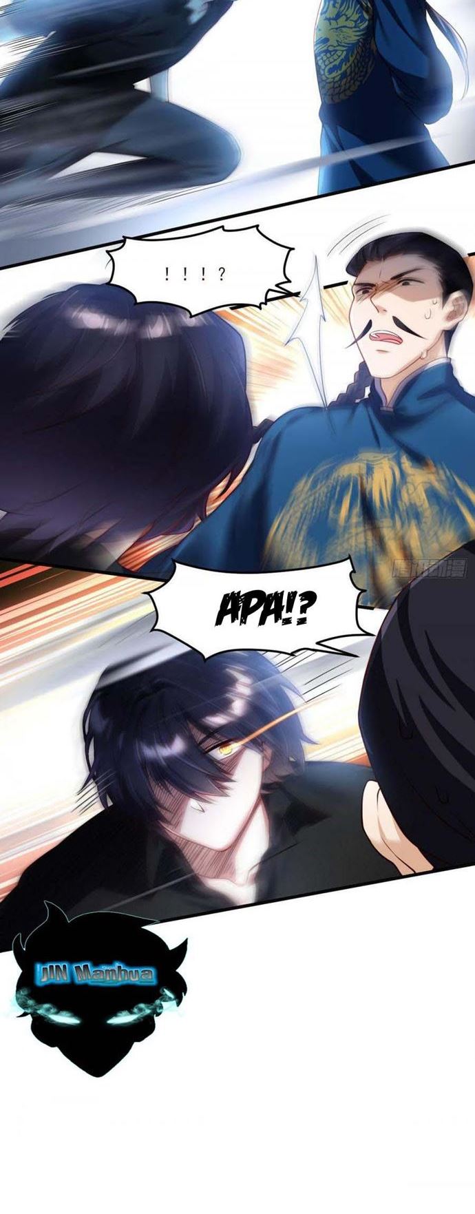 Xianzun Luowuji (The Immortal Emperor Luo Wuji Has Returned) Chapter 39 Gambar 16