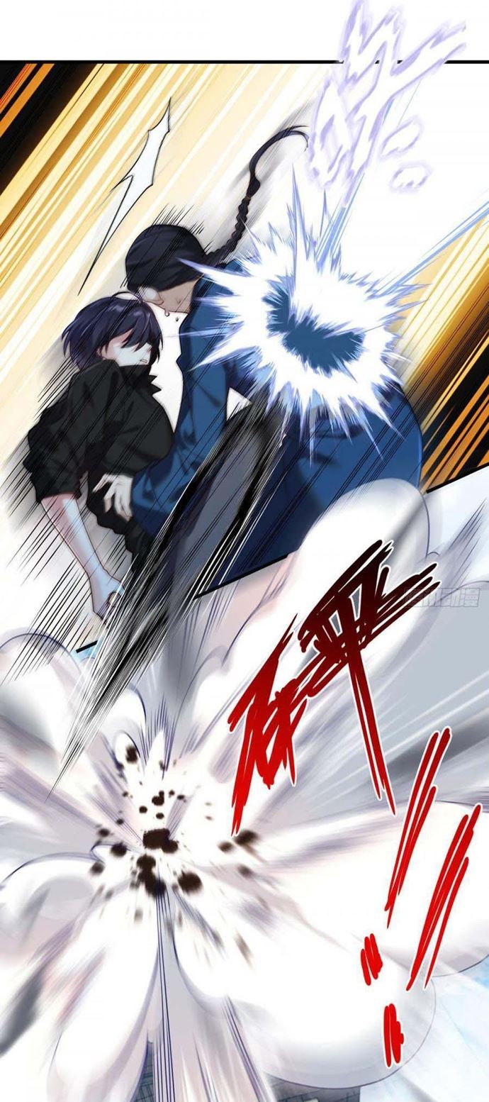 Xianzun Luowuji (The Immortal Emperor Luo Wuji Has Returned) Chapter 39 Gambar 17