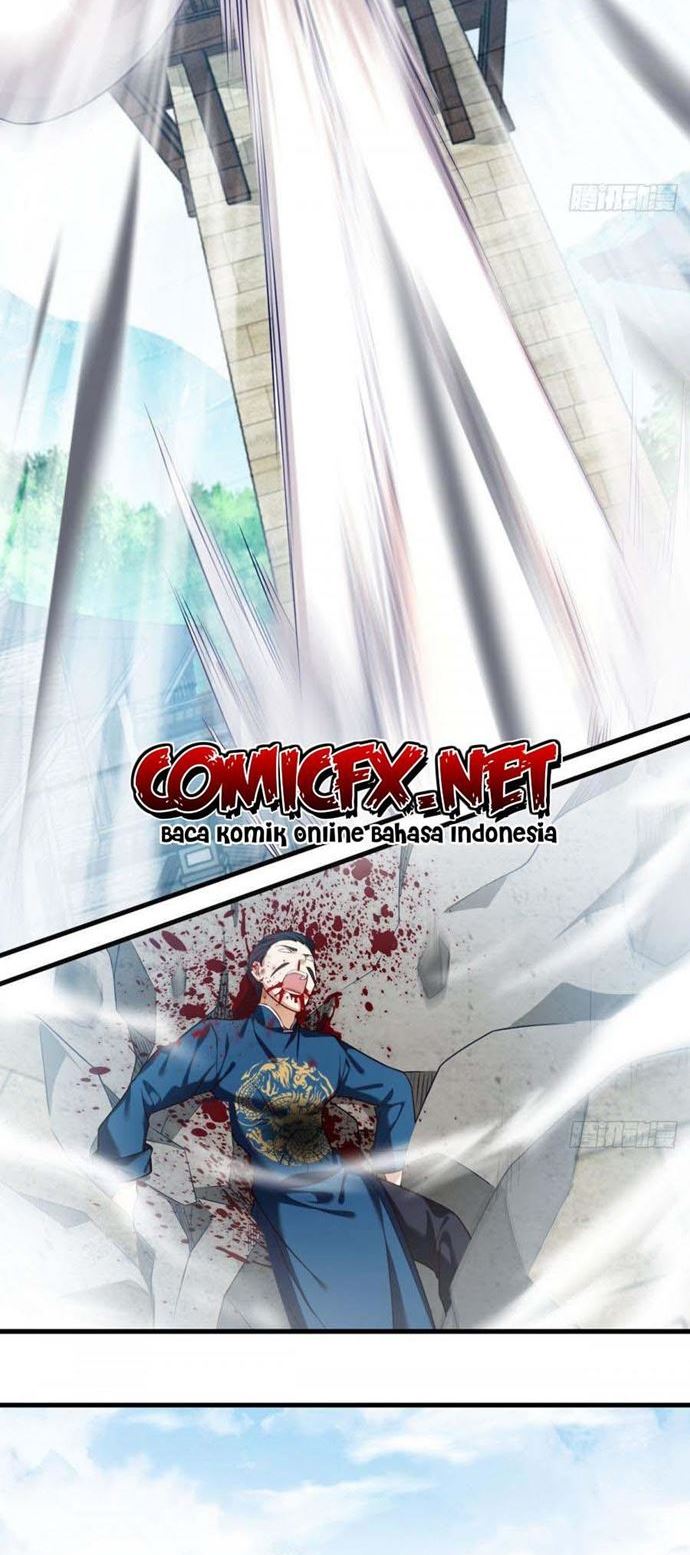 Xianzun Luowuji (The Immortal Emperor Luo Wuji Has Returned) Chapter 39 Gambar 18
