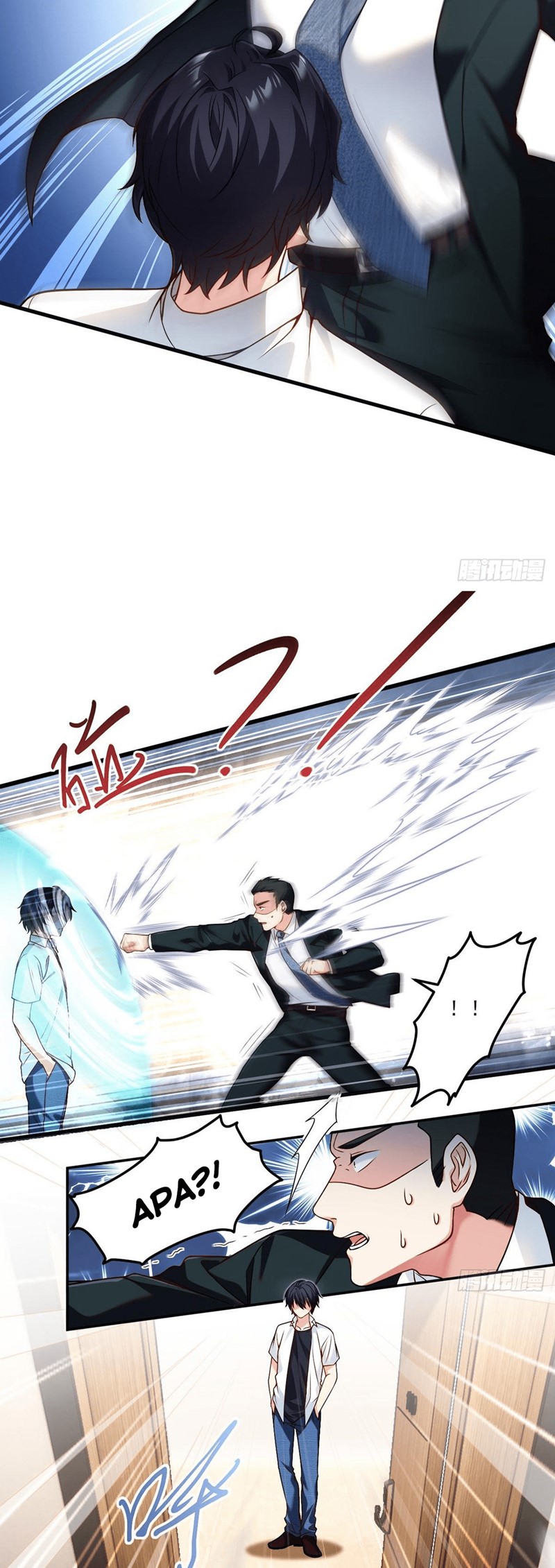Xianzun Luowuji (The Immortal Emperor Luo Wuji Has Returned) Chapter 43 Gambar 5