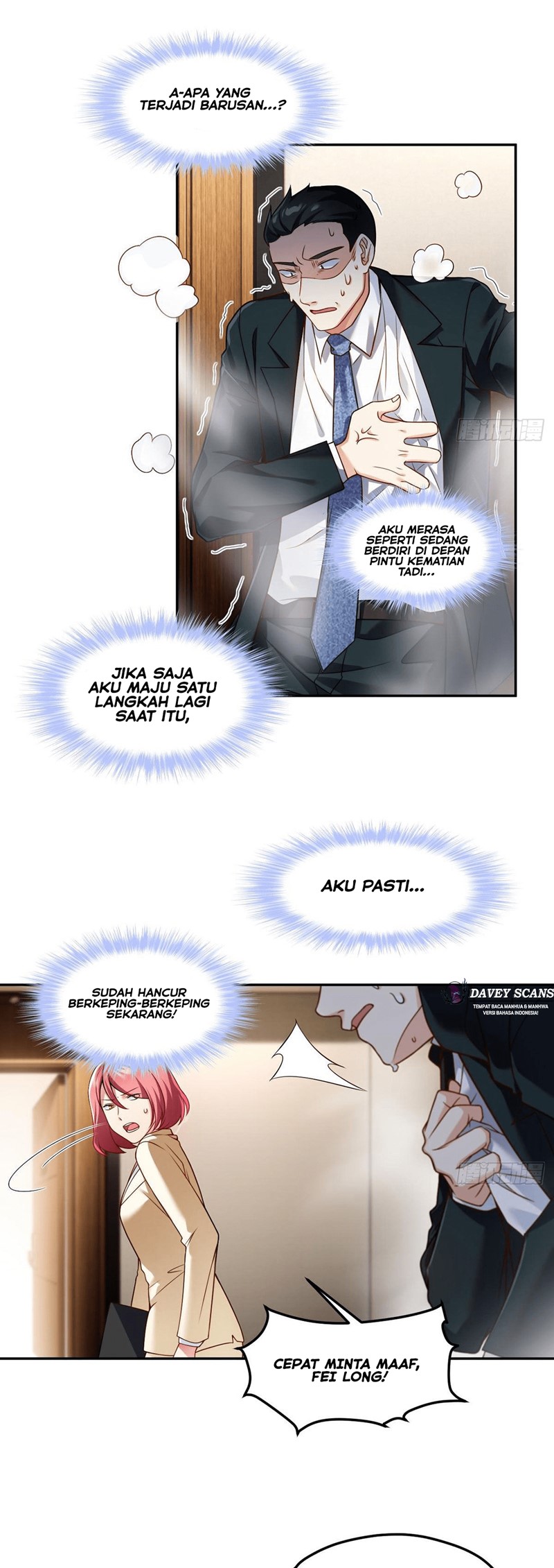 Xianzun Luowuji (The Immortal Emperor Luo Wuji Has Returned) Chapter 43 Gambar 7