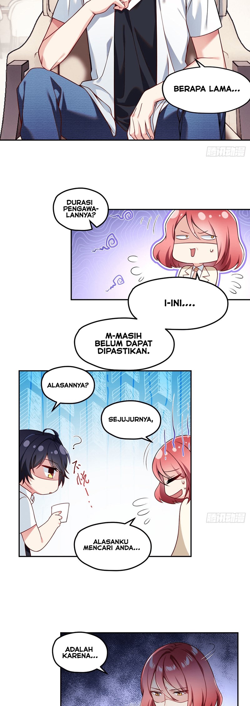 Xianzun Luowuji (The Immortal Emperor Luo Wuji Has Returned) Chapter 43 Gambar 18