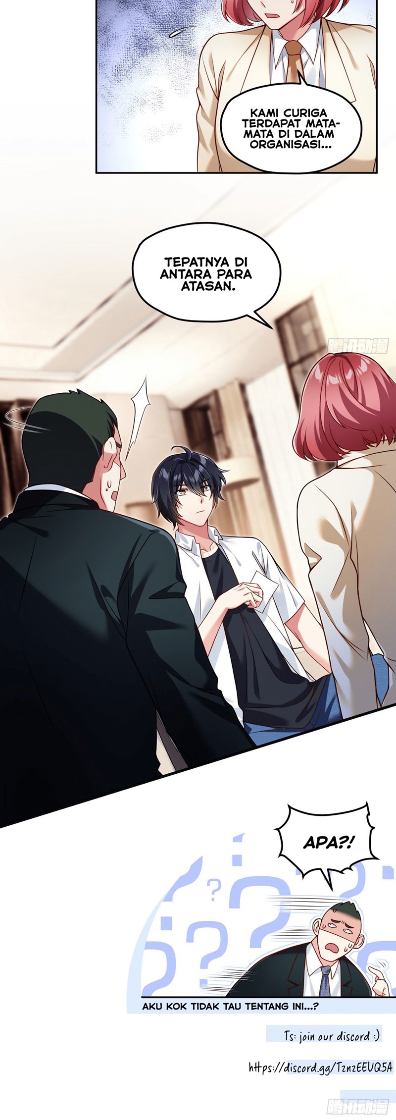 Xianzun Luowuji (The Immortal Emperor Luo Wuji Has Returned) Chapter 43 Gambar 19
