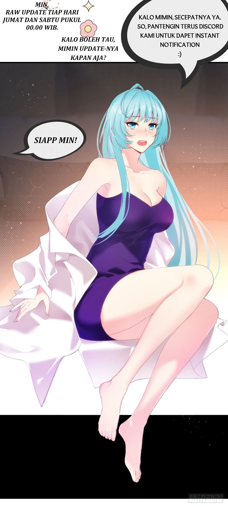 Xianzun Luowuji (The Immortal Emperor Luo Wuji Has Returned) Chapter 43 Gambar 21