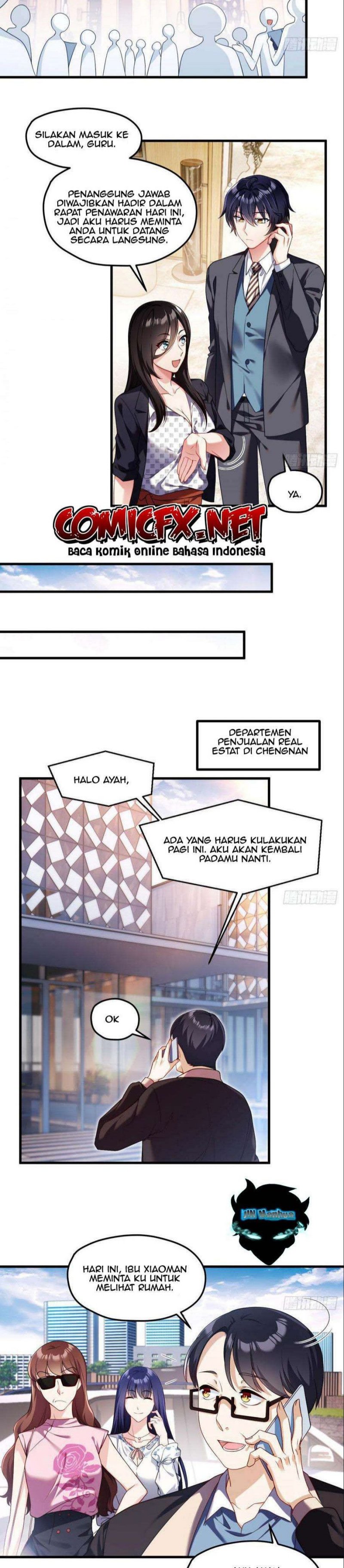 Xianzun Luowuji (The Immortal Emperor Luo Wuji Has Returned) Chapter 51 Gambar 2