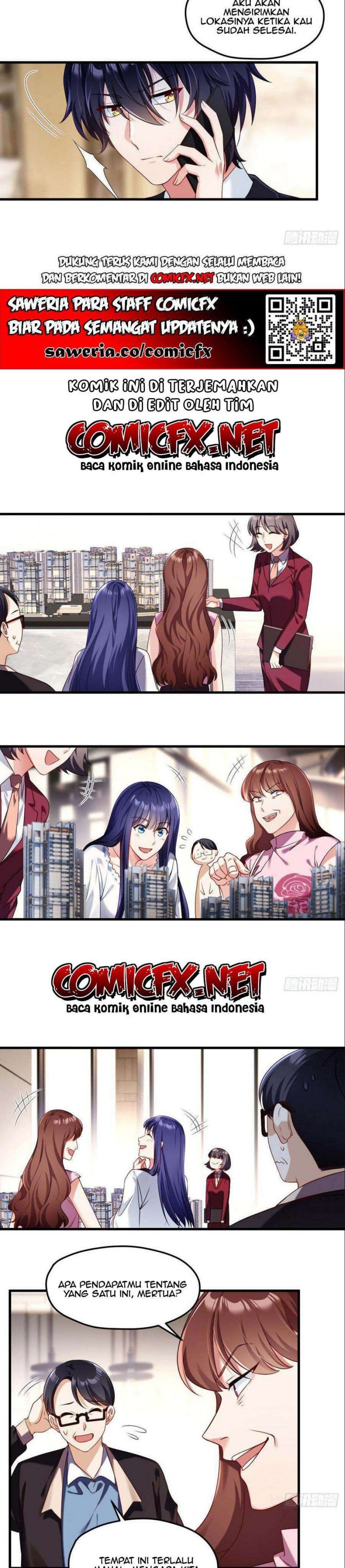Xianzun Luowuji (The Immortal Emperor Luo Wuji Has Returned) Chapter 51 Gambar 3