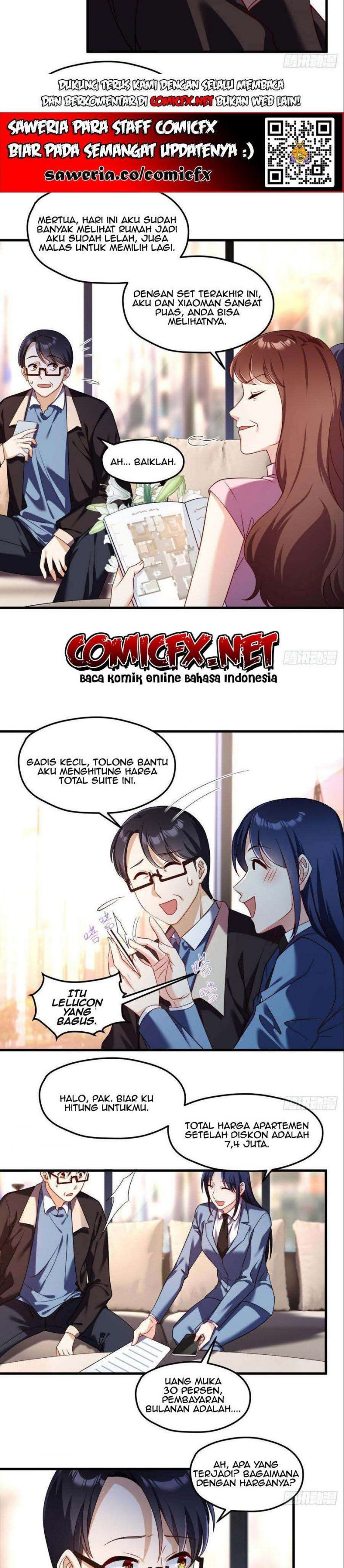 Xianzun Luowuji (The Immortal Emperor Luo Wuji Has Returned) Chapter 51 Gambar 5