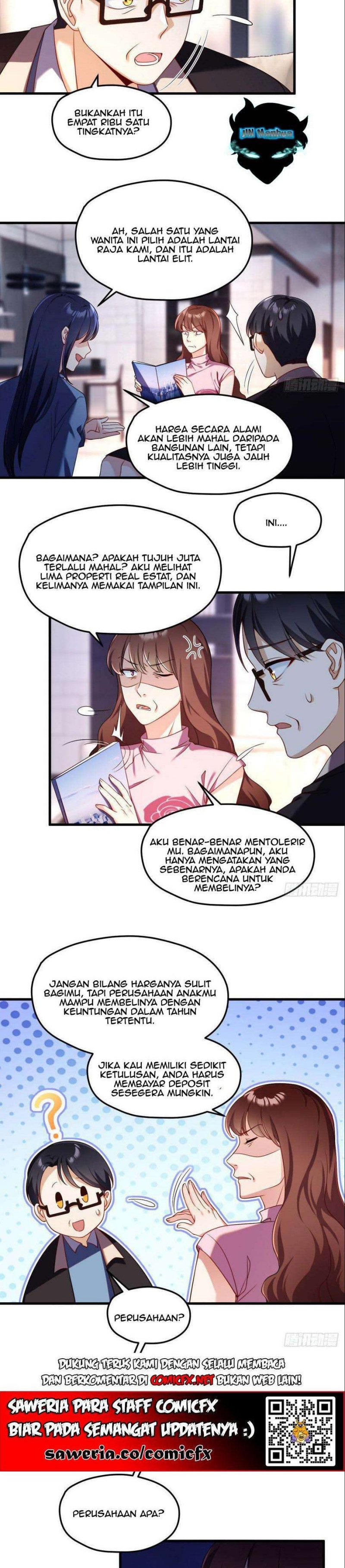 Xianzun Luowuji (The Immortal Emperor Luo Wuji Has Returned) Chapter 51 Gambar 6