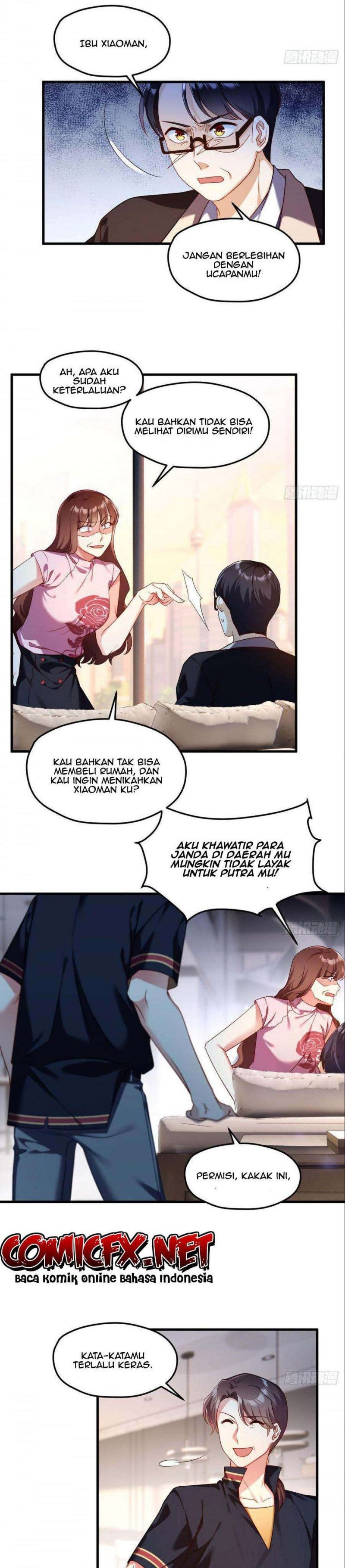 Xianzun Luowuji (The Immortal Emperor Luo Wuji Has Returned) Chapter 51 Gambar 8