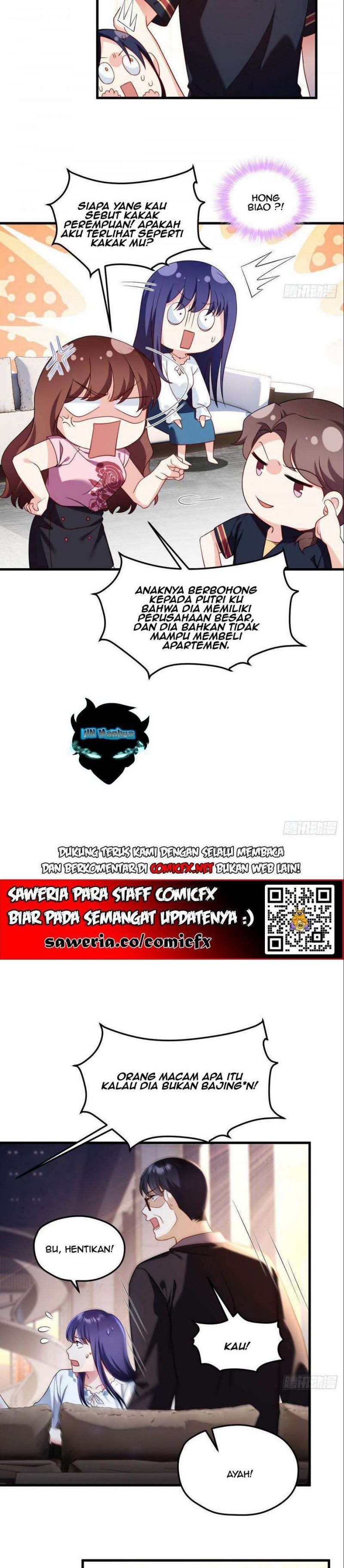 Xianzun Luowuji (The Immortal Emperor Luo Wuji Has Returned) Chapter 51 Gambar 9
