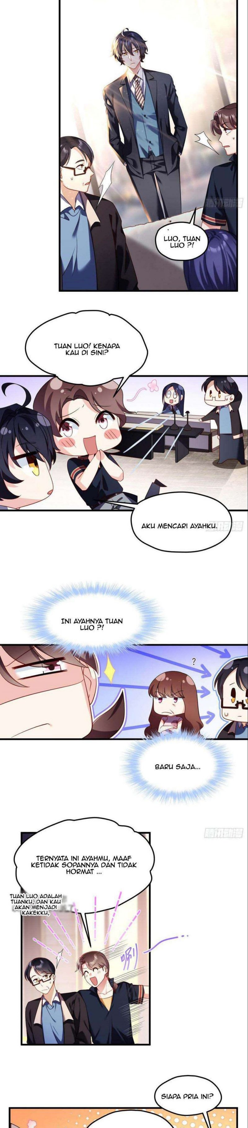 Xianzun Luowuji (The Immortal Emperor Luo Wuji Has Returned) Chapter 51 Gambar 10