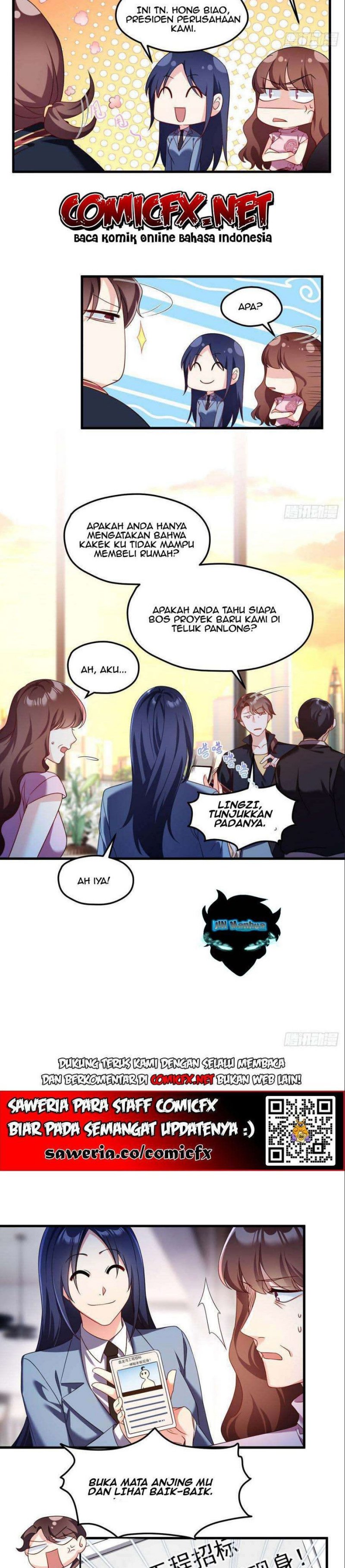 Xianzun Luowuji (The Immortal Emperor Luo Wuji Has Returned) Chapter 51 Gambar 11