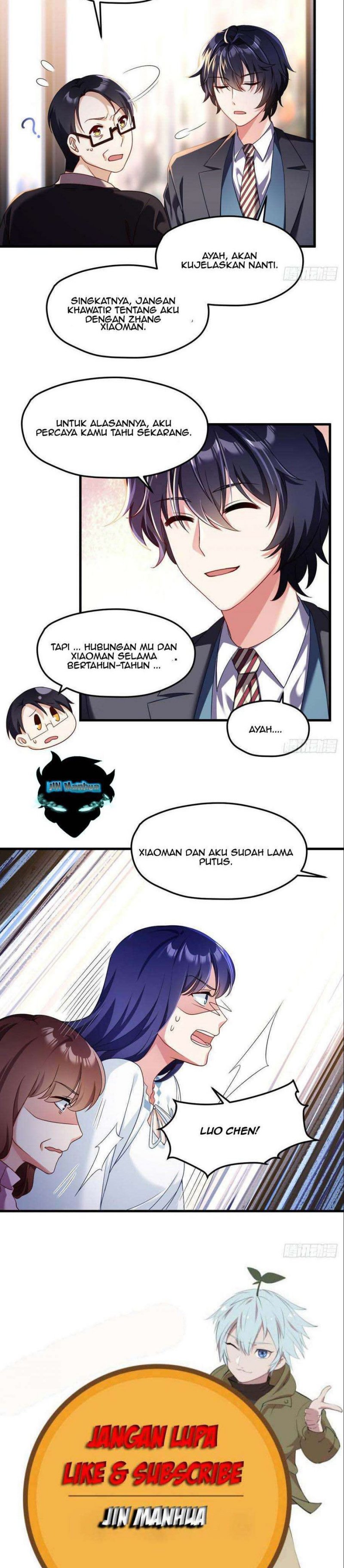 Xianzun Luowuji (The Immortal Emperor Luo Wuji Has Returned) Chapter 51 Gambar 13