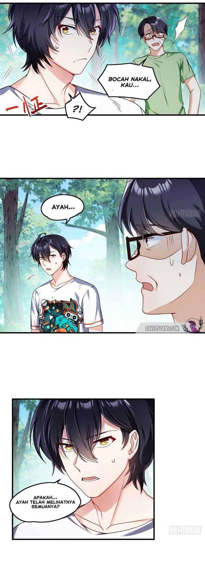 Xianzun Luowuji (The Immortal Emperor Luo Wuji Has Returned) Chapter 62 Gambar 7