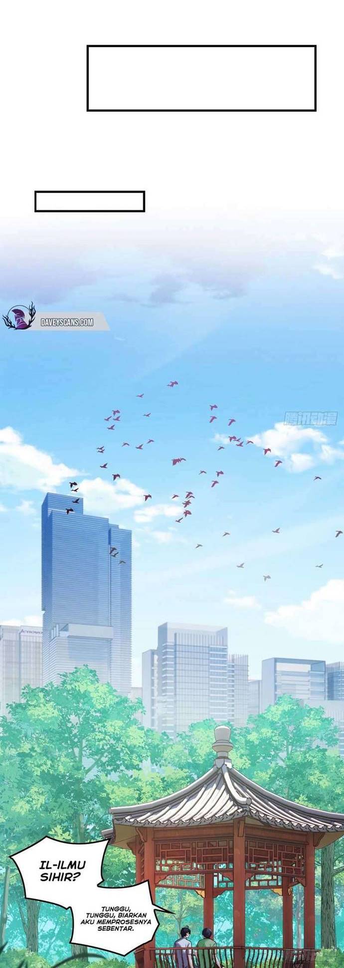 Xianzun Luowuji (The Immortal Emperor Luo Wuji Has Returned) Chapter 62 Gambar 8