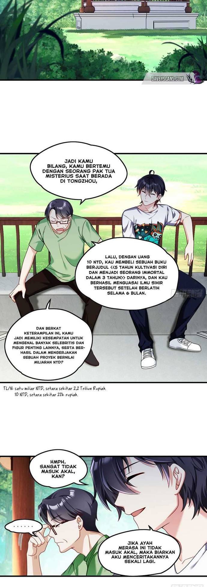 Xianzun Luowuji (The Immortal Emperor Luo Wuji Has Returned) Chapter 62 Gambar 9