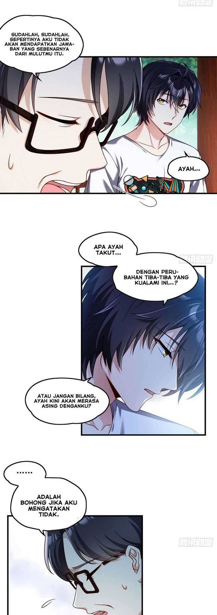 Xianzun Luowuji (The Immortal Emperor Luo Wuji Has Returned) Chapter 62 Gambar 10