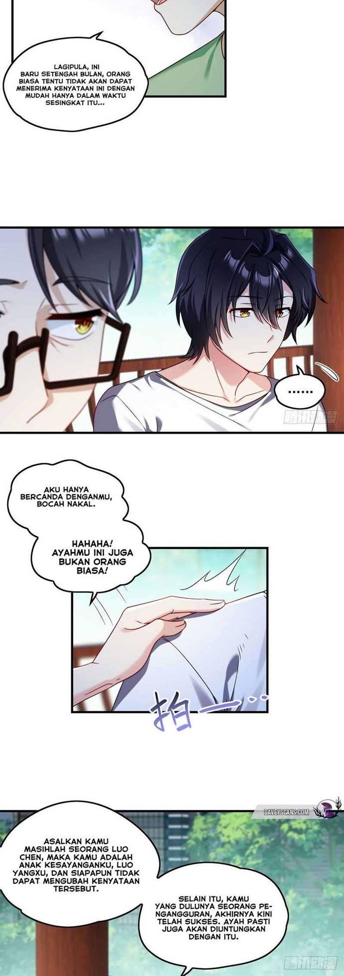 Xianzun Luowuji (The Immortal Emperor Luo Wuji Has Returned) Chapter 62 Gambar 11
