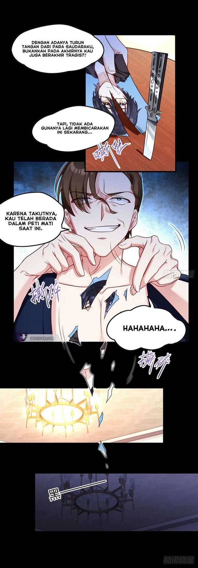Xianzun Luowuji (The Immortal Emperor Luo Wuji Has Returned) Chapter 62 Gambar 16