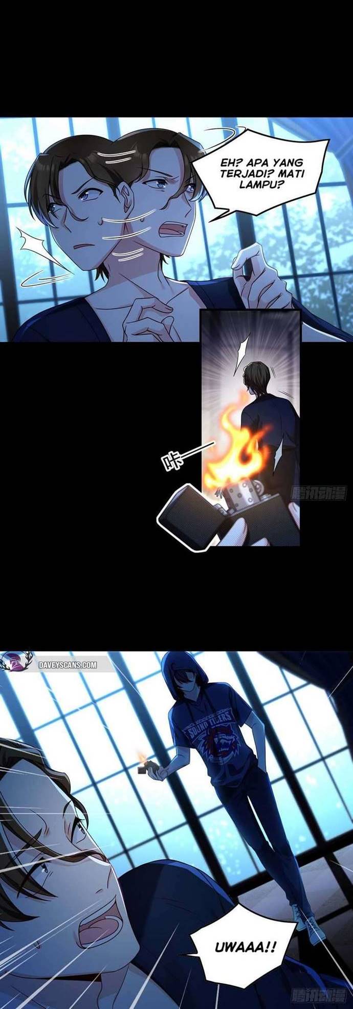 Xianzun Luowuji (The Immortal Emperor Luo Wuji Has Returned) Chapter 62 Gambar 17
