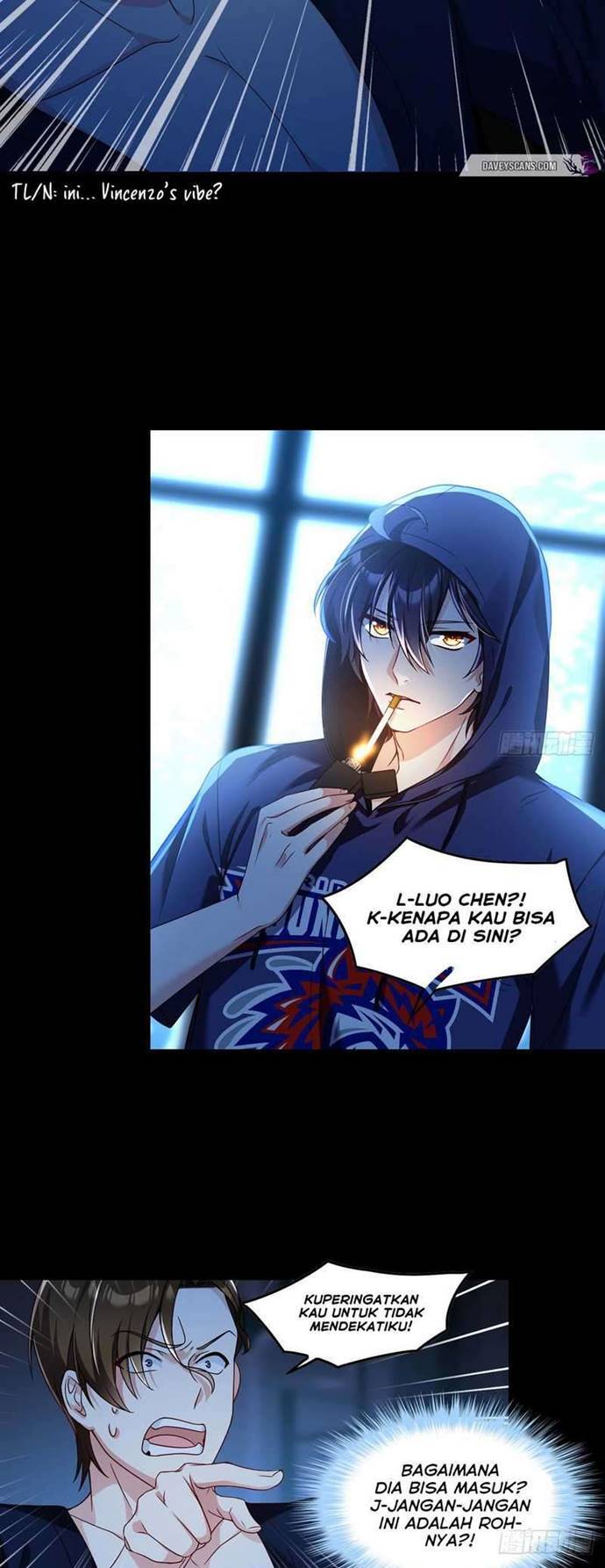 Xianzun Luowuji (The Immortal Emperor Luo Wuji Has Returned) Chapter 62 Gambar 18