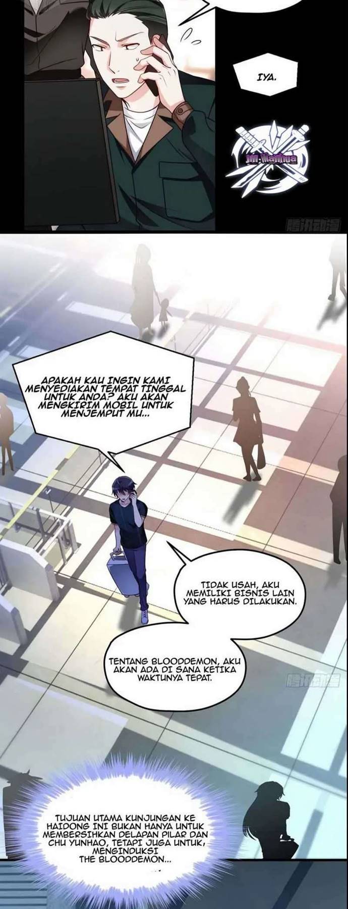 Xianzun Luowuji (The Immortal Emperor Luo Wuji Has Returned) Chapter 65 Gambar 3