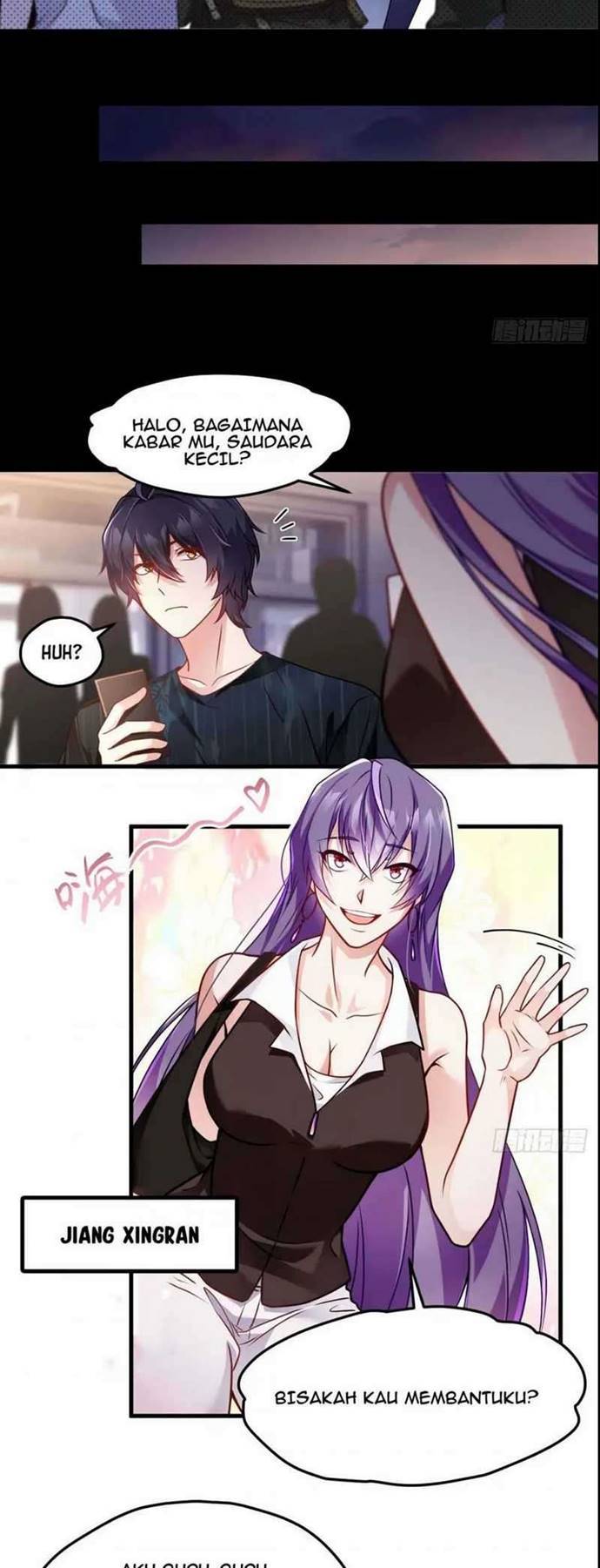 Xianzun Luowuji (The Immortal Emperor Luo Wuji Has Returned) Chapter 65 Gambar 6