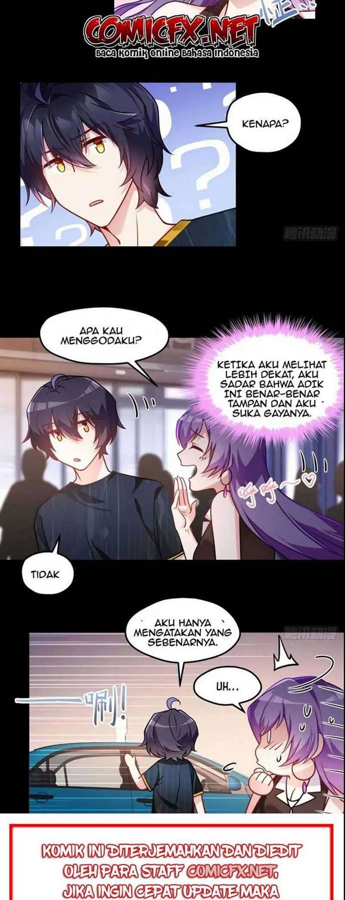 Xianzun Luowuji (The Immortal Emperor Luo Wuji Has Returned) Chapter 65 Gambar 8