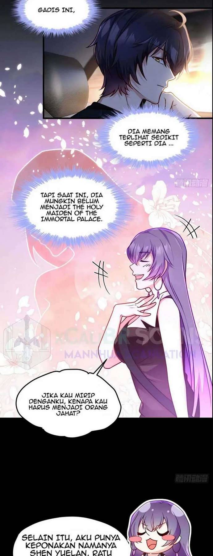 Xianzun Luowuji (The Immortal Emperor Luo Wuji Has Returned) Chapter 65 Gambar 12