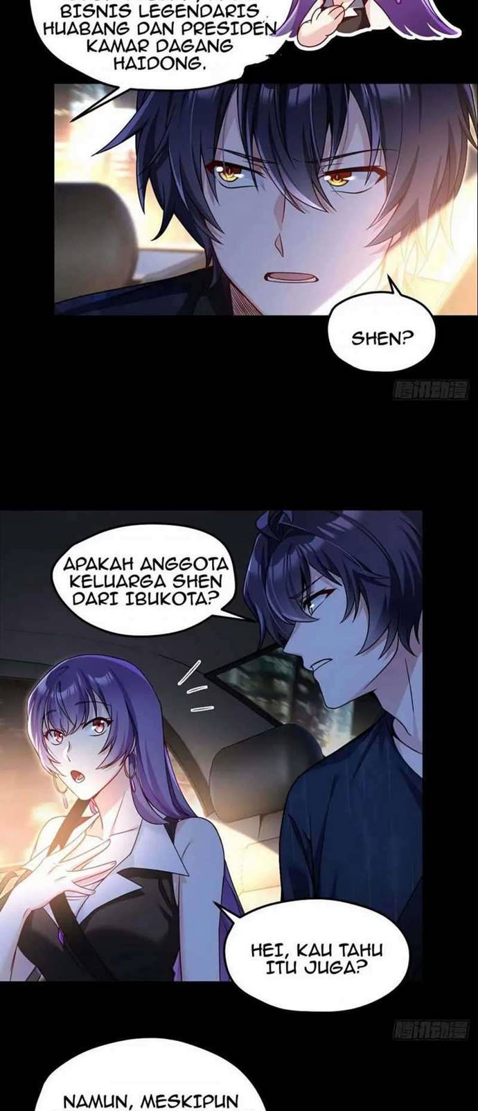 Xianzun Luowuji (The Immortal Emperor Luo Wuji Has Returned) Chapter 65 Gambar 13