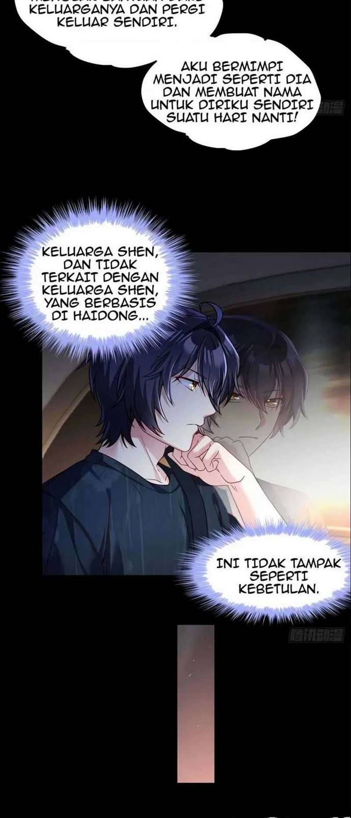 Xianzun Luowuji (The Immortal Emperor Luo Wuji Has Returned) Chapter 65 Gambar 15