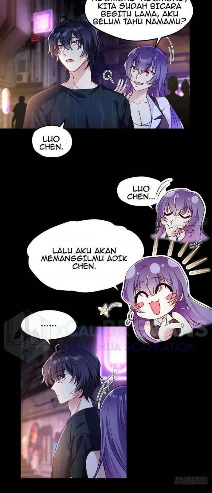 Xianzun Luowuji (The Immortal Emperor Luo Wuji Has Returned) Chapter 65 Gambar 17