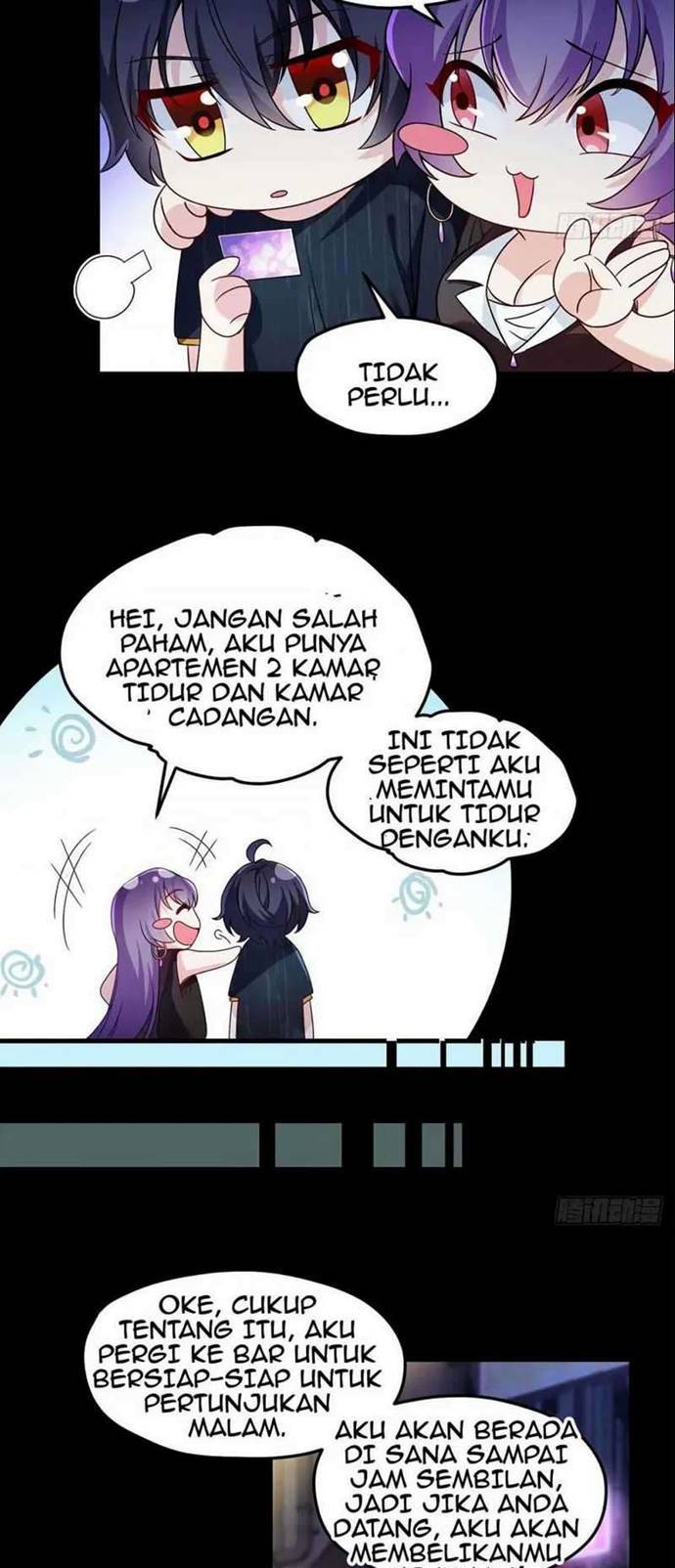 Xianzun Luowuji (The Immortal Emperor Luo Wuji Has Returned) Chapter 65 Gambar 19