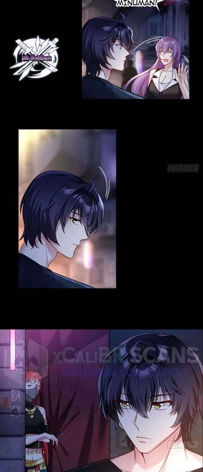 Xianzun Luowuji (The Immortal Emperor Luo Wuji Has Returned) Chapter 65 Gambar 20