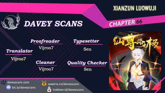 Xianzun Luowuji (The Immortal Emperor Luo Wuji Has Returned) Chapter 66 Gambar 1