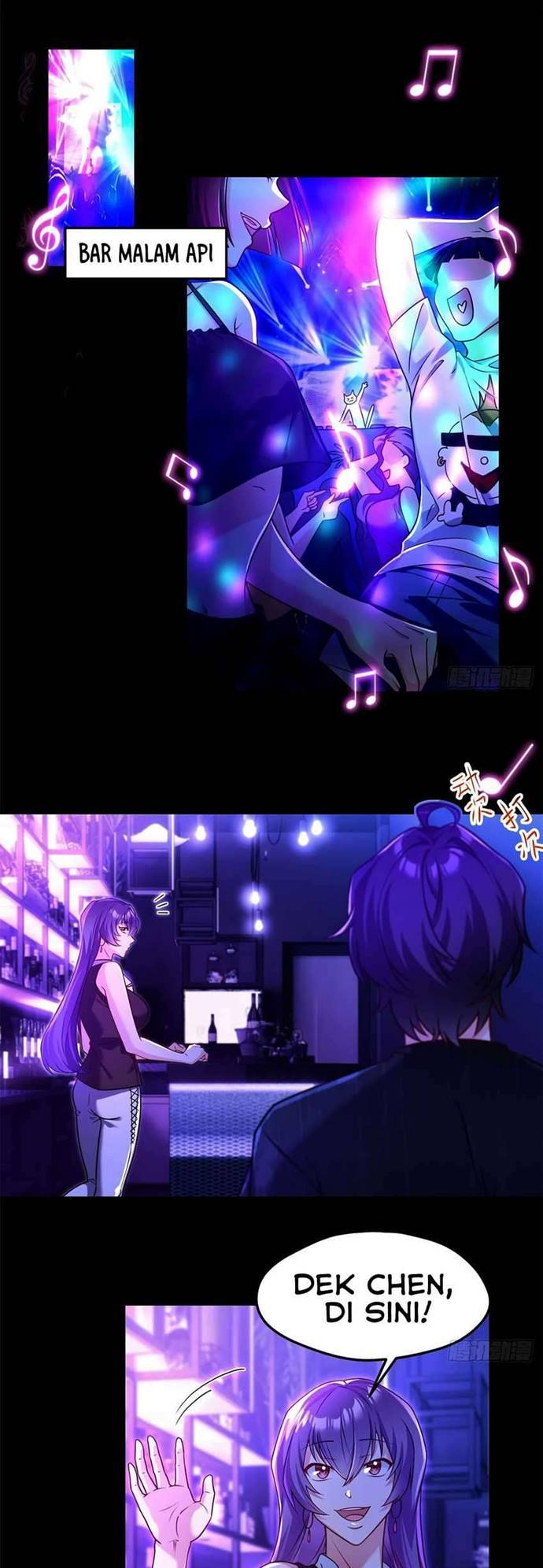 Xianzun Luowuji (The Immortal Emperor Luo Wuji Has Returned) Chapter 66 Gambar 2