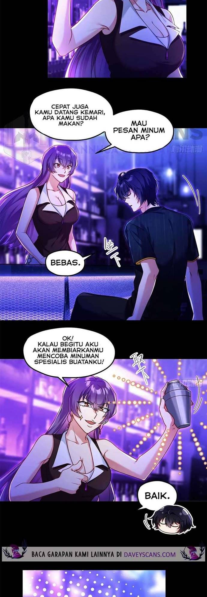 Xianzun Luowuji (The Immortal Emperor Luo Wuji Has Returned) Chapter 66 Gambar 3