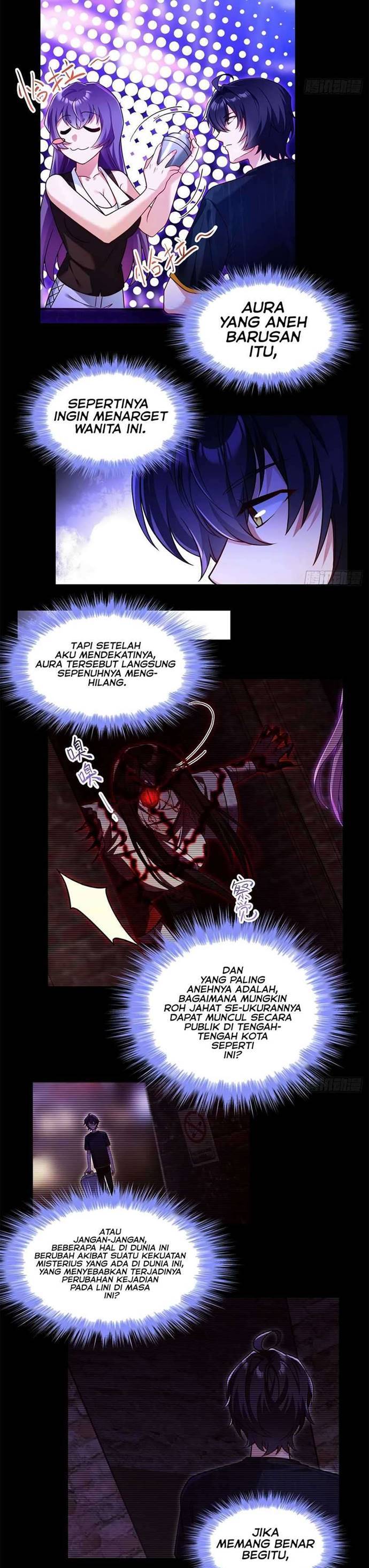 Xianzun Luowuji (The Immortal Emperor Luo Wuji Has Returned) Chapter 66 Gambar 4