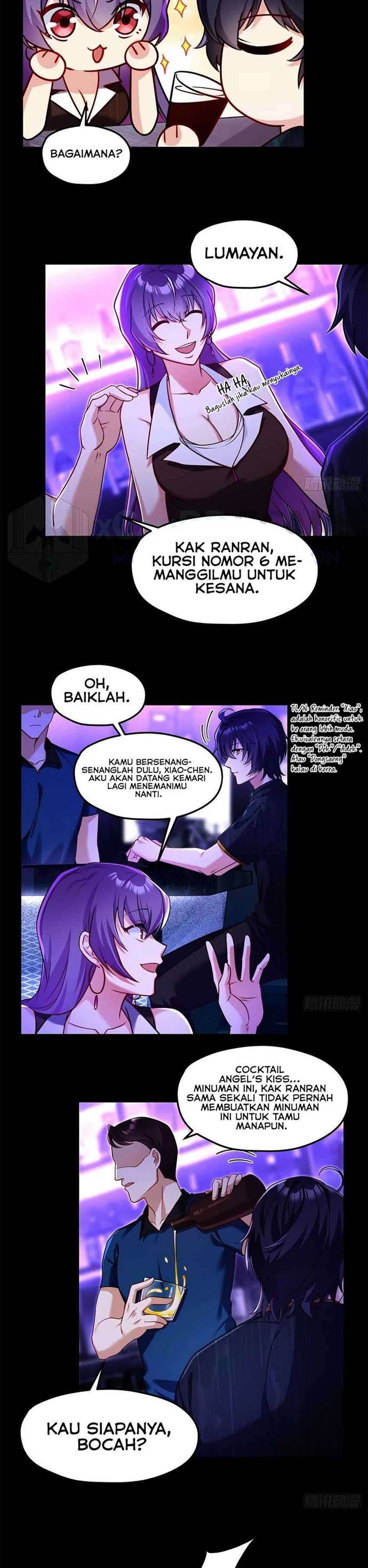 Xianzun Luowuji (The Immortal Emperor Luo Wuji Has Returned) Chapter 66 Gambar 6