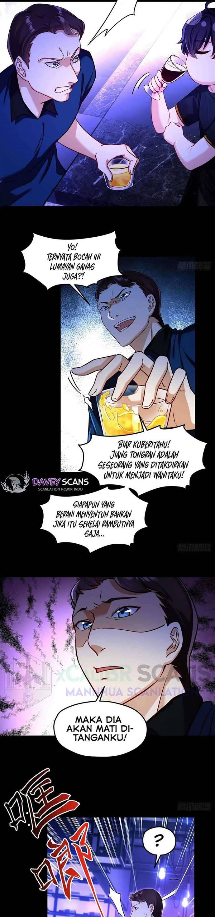 Xianzun Luowuji (The Immortal Emperor Luo Wuji Has Returned) Chapter 66 Gambar 7