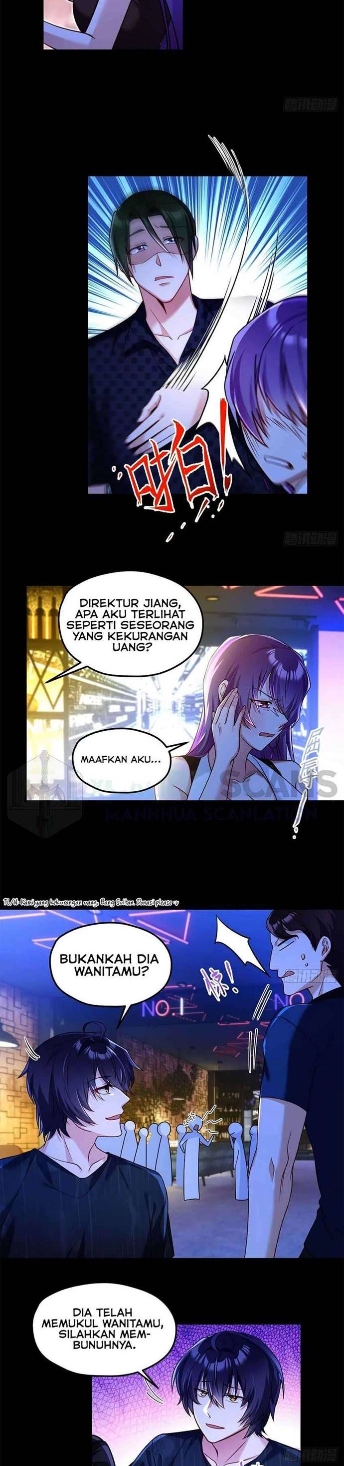 Xianzun Luowuji (The Immortal Emperor Luo Wuji Has Returned) Chapter 66 Gambar 9